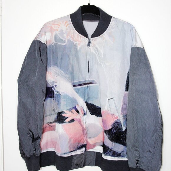 BNWT SS24 UNDERCOVER x HELEN VERHOEVEN BOMBER JACKET 3 - Picture 2 of 12